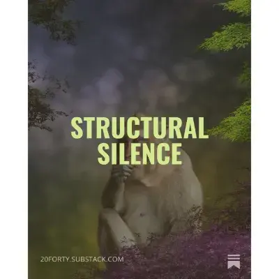 structural-silence-why-organizations-train-people-not-to-speak image