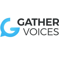Gather Voices company logo