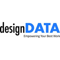 designDATA company logo