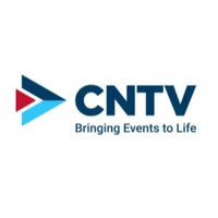 CNTV company logo