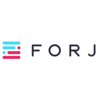Forj company logo