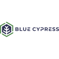 Blue Cypress company logo